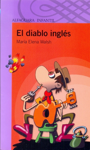 Diablo Ingles El Serie Lila - Walsh Maria Elena