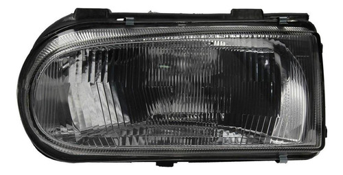 Optica Tipo Cibie Izqui Volkswagen Gol Saveiro Ab9 G2 95/99.