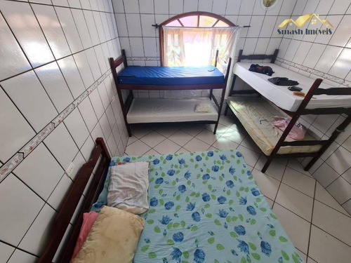 Chácara Com 5 Dormitórios À Venda, 2300 M² Por R$ 689.000,00 - Pirucaia - Mairiporã/sp - Ch0001