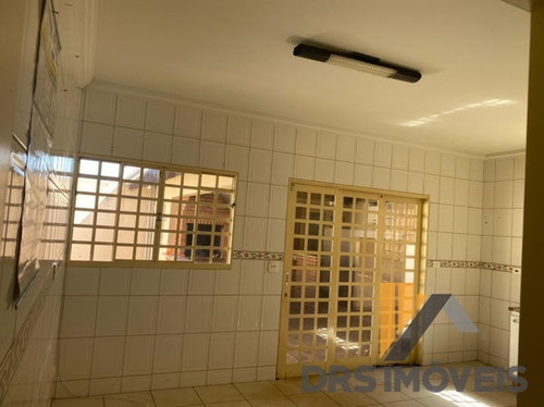 Imagem 7 de 16 de Casa Térrea Com 4 Quartos - Ca528-v