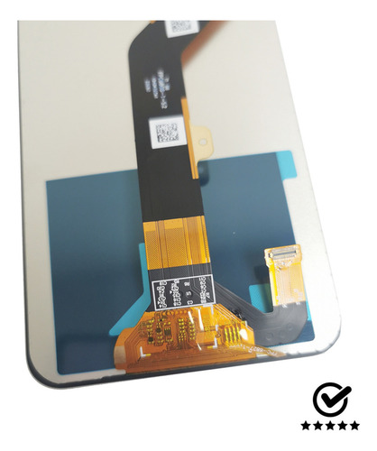 Tela Lcd Sensível Ao Toque Para Infinix Hot 20 X6826 X6826b