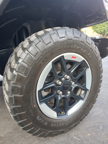 Jeep Wrangler 3.6 V6 Rubicon 4X4 At