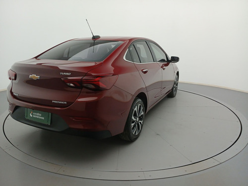 Chevrolet Onix 1.0 TURBO FLEX PLUS PREMIER AUTOMÁTICO