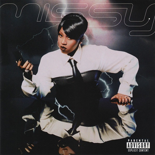 Missy Misdemeanor Elliott  Da Real World Cd