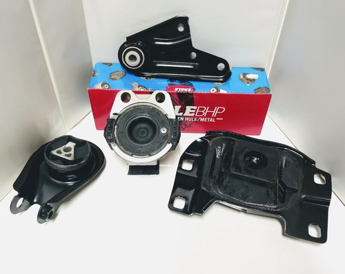 Kit 4 Soportes Motor Y Transmision Mazda 5 2.3l 2006-2011