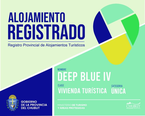 Departamento De 3 Ambientes Con Vista Al Mar En Puerto Madryn