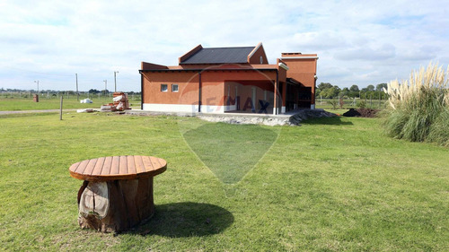 Imagen 12 de 13 de Lote En Venta En Barrio Privado Cañuelas Park