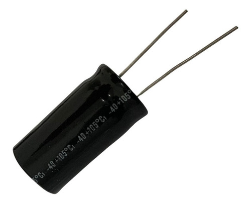Capacitor Eletrolítico 3300uf 35v - 10 Peças