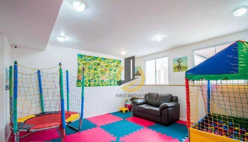 Imagem 21 de 28 de Apartamento À Venda, 35 M² Por R$ 270.000,00 - Cambuci - São Paulo/sp - Ap1971