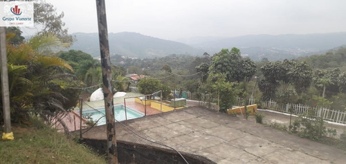 Imagem 3 de 15 de Chácara A Venda No Bairro Terra Preta Em Mairiporã - Sp. - Jv1164-1