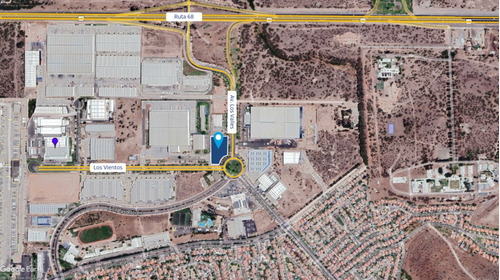 Arriendo De Terreno Industrial En Pudahuel Id 48.701-ind