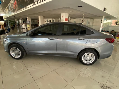 Imagen 4 de 15 de Chevrolet Onix 2021 1.0 Lt At