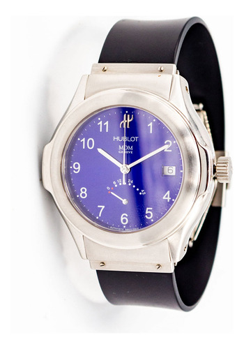 Reloj Hublot Mdm Geneve Para Unisex (seminuevo)