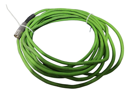 Allen Bradley 2090-cfbm7df-cdaf15 Feedback Cable (Usado)