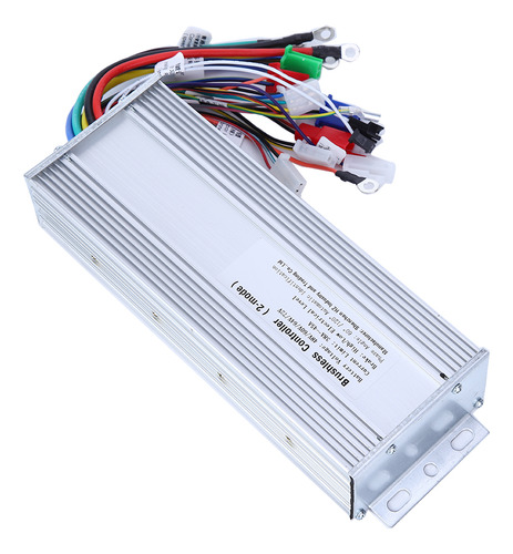 Controlador De Motor 48v 60v 64v 72v 1000w1500w Eléctrico