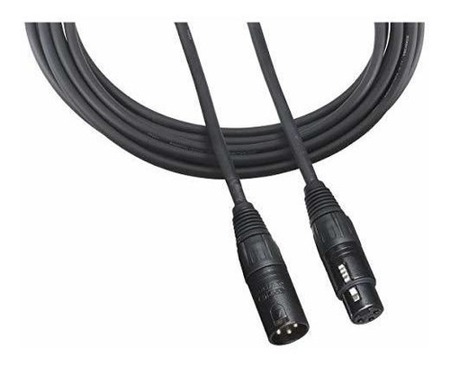 Cable Para Micrófono: Audio-technica Cable De Micrófono Prem