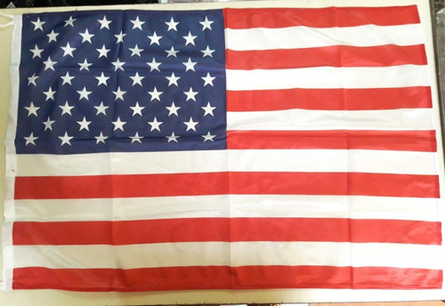 Imagen 1 de 2 de Bandera Estados Unidos Eeuu Usa United States 60 X 90cm