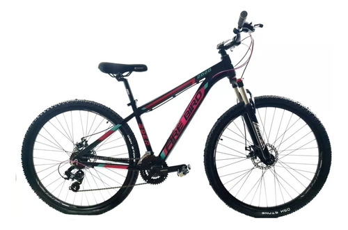 Bicicleta Mtb Firebird R29 Dama Shimano Tienda Bike