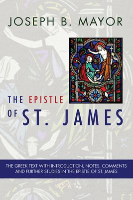 Libro The Epistle Of St. James - Joseph B Mayor
