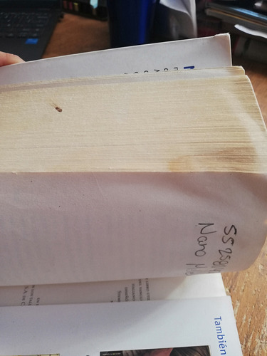 Mensaje En Una Botella Nicholas Sparks (Usado)