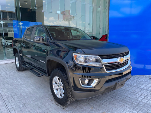 Chevrolet Colorado 3.6 Lt 4x4 At