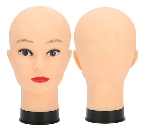 Sombrero De Entrenamiento De Maquillaje Con Forma De Maniquí