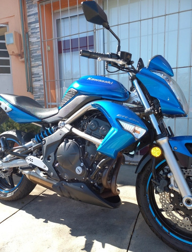 Imagen 5 de 15 de Kawasaki Er6n