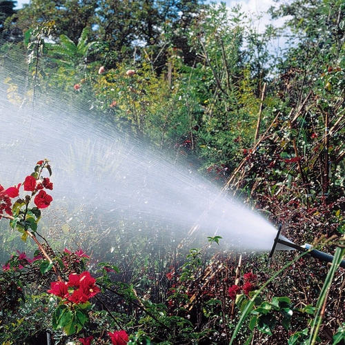 Bomba Agua Periférica Extracción Gamma Qb60 1/2 Hp G2763ar Color Celeste Fase eléctrica Monofásica Frecuencia 60 Hz