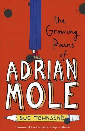 The Growing Pains Of Adrian Mole - Adrian Mole Book 2, De Townsend, Sue. Editorial Penguin, Tapa Blanda En Inglés Internacional, 2009