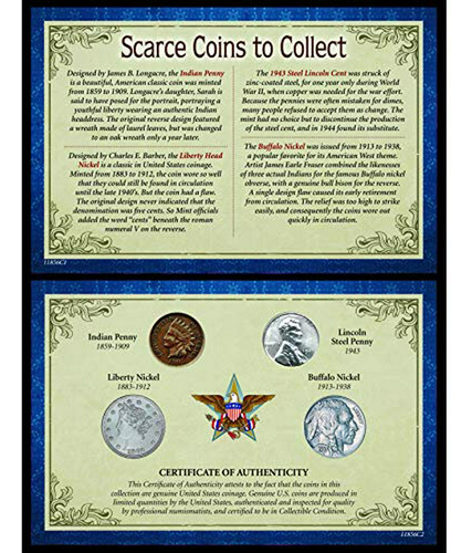 Monedas Escasas Para Coleccionar