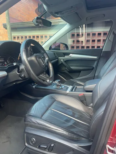 Audi Q5 2.0 Tfsi Quattro Ambition