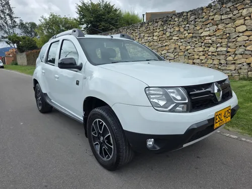 Renault Duster 2.0 Dynamique 4x4