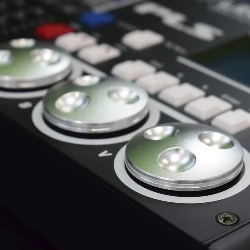 Consola Dmx Controladora Iluminacion Pls Litecraft 1024 Cana