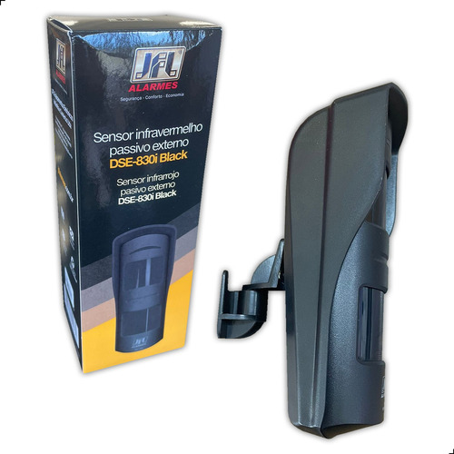 Sensor Externo Jfl Dse-830i Black Preto Pet Microondas