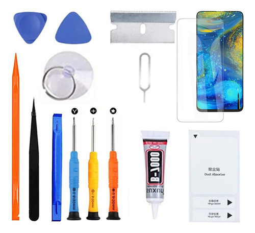 Pantalla Para Huawei Y9s Stk-l21/lx3/l22 Display