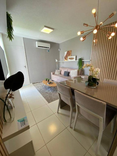 Imagem 24 de 30 de Apartamento Com 2 Quartos À Venda, 42 M², Lazer, 1 Vaga, Financia - Maraponga - Fortaleza/ce - Ap1905