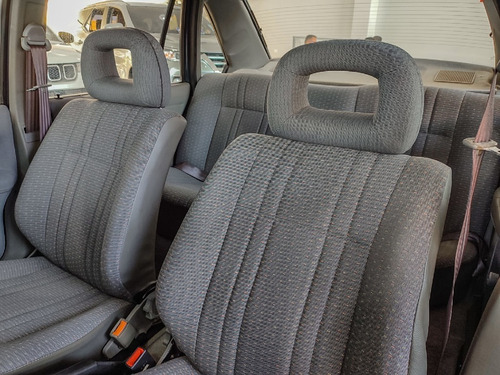 Imagem 11 de 14 de Volkswagen Santana 2.0 Gl 8v Alcool 4p Manual