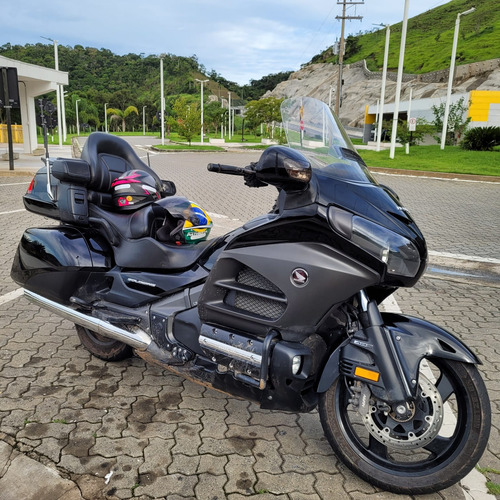 Honda Gold Wing 6 Cilindros 1800cc , Manual , Chave Reserva