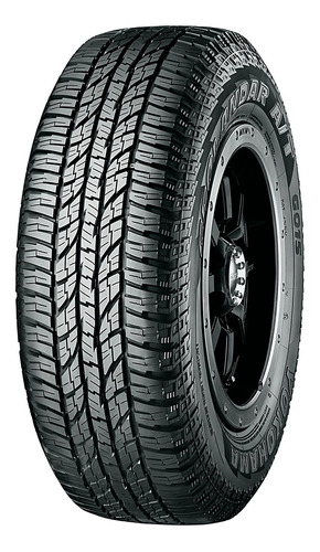 Una Llanta A/t G015 Yokohama 265/70r15 112h