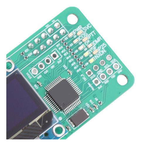 Uhf Vhf Uv Mmdvm Kit De Módulo Hotspot Interfaz Sma