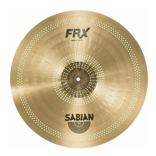 Placa Sabian Ride 20 Frx Frx2012