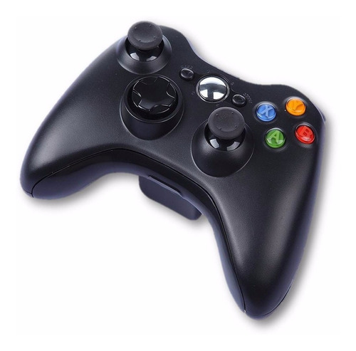 Controlador USB inalámbrico Xbox 360