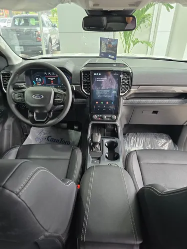Ford Ranger 3.0 Limited 4X4