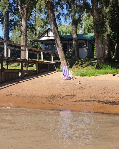 Imagen 3 de 19 de Alquiler Cabaña Alegría Delta Tigre Río Capitán
