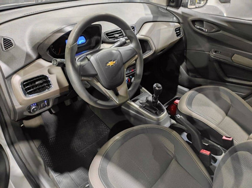 Chevrolet Prisma 1.0 Mpfi Lt 8v Flex 4p Manual