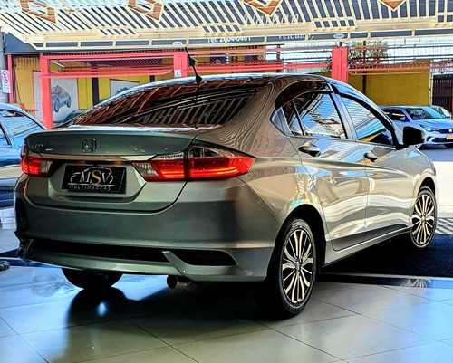 Honda City 2019 1.5 Exl Flex Aut. 4p