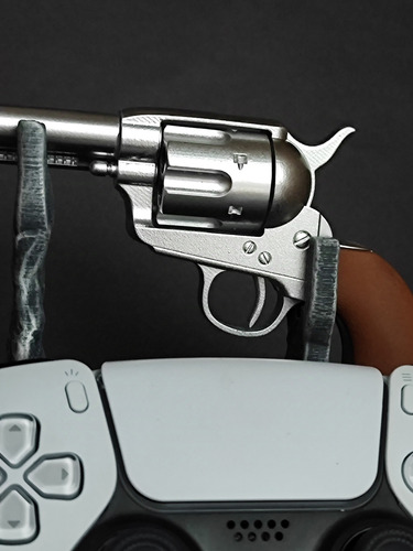 Suporte Para Controle Ps5 Ps4 Xbox Red Dead Redemption