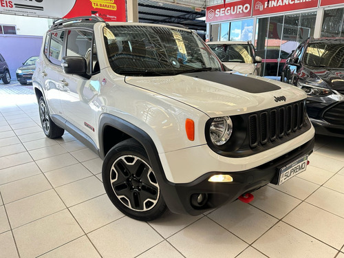 Jeep Renegade 2.0 Trailhawk 4x4 Aut. 5p