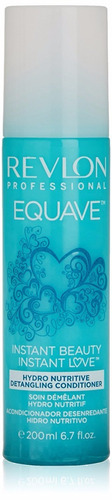 3 Piezas De Revlon Equave 200 Ml. Envío Gratis 