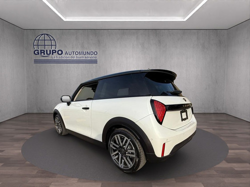 Mini Cooper S 2025